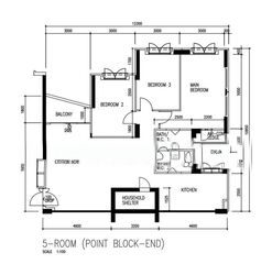 Blk 106D Punggol Field (Punggol), HDB 5 Rooms #577828371